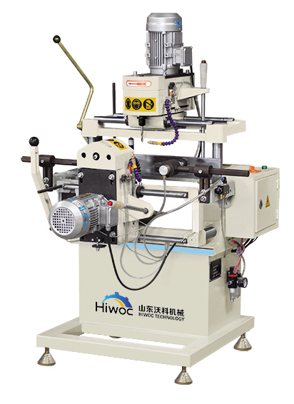Lock Hole Drilling and Milling Machine