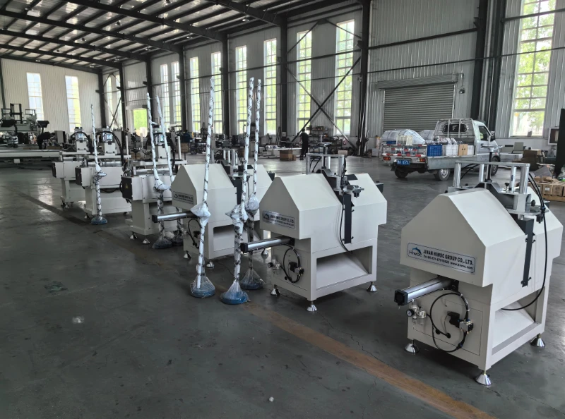 Factory & Equipment