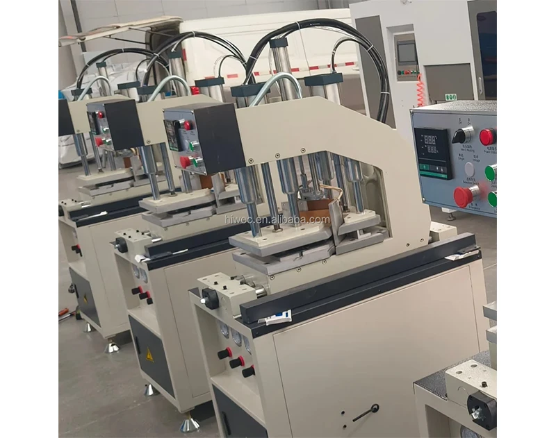 Single head Upvc Welding Machine