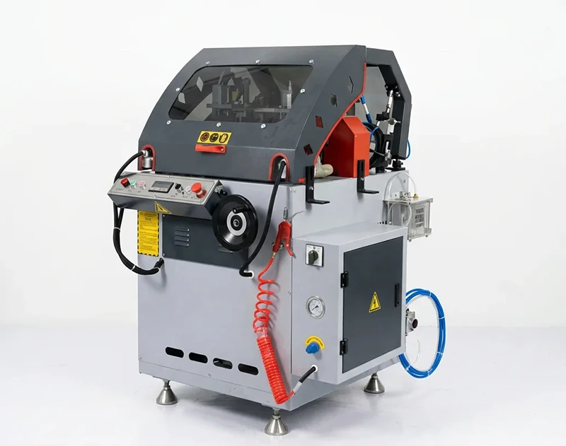 Various angle single head cutting saw Machine