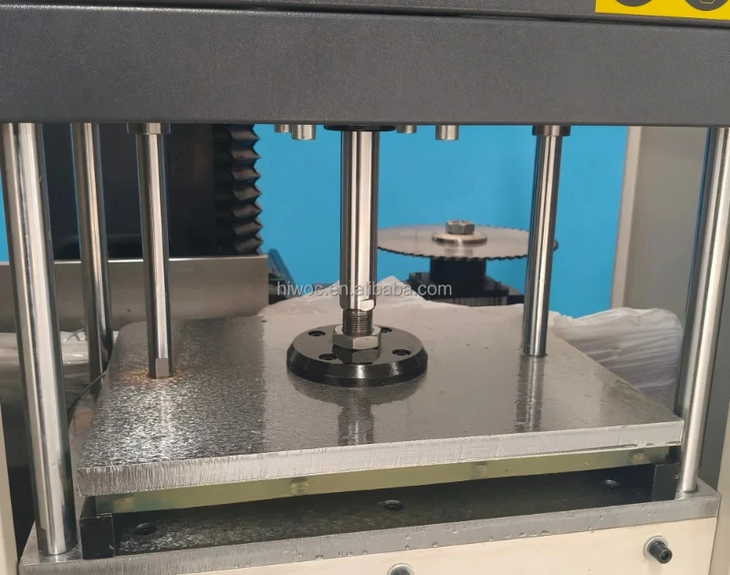 3+2 Axis CNC End milling machine for aluminum profiles