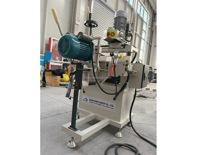 Copy-routing lock hole milling machine