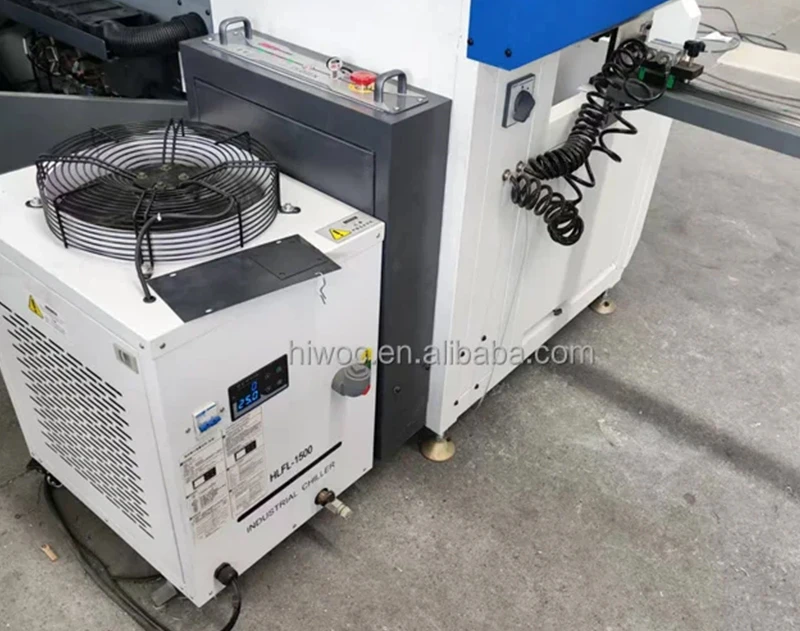 High speed 4-axis CNC Dual-spindle drilling milling machine