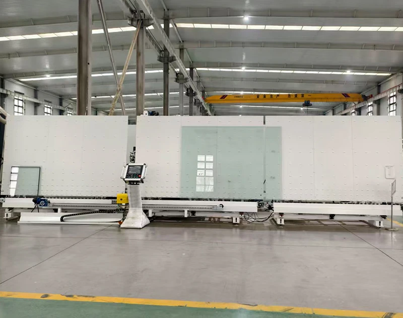 Insulating glass Automatic Sealing Robot