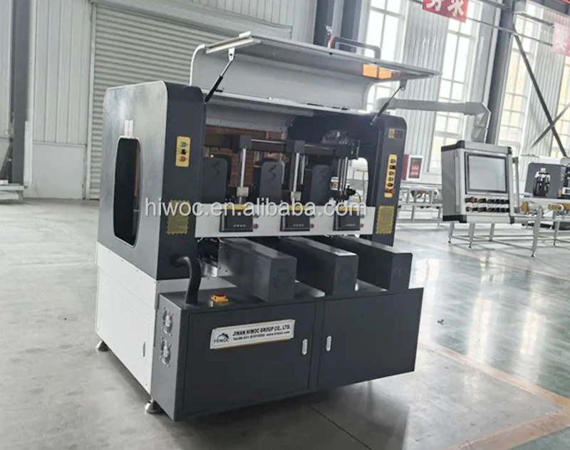 Eleven axes CNC high precision rolling composite machine