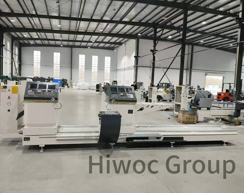 Double-head Precision Cutting Saw