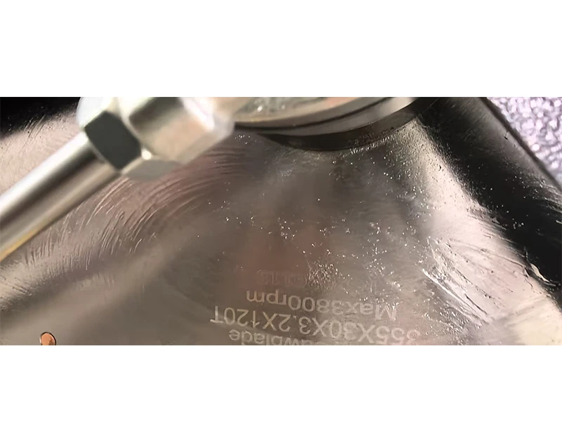 Single Head Cutting Saw for PVC profiles