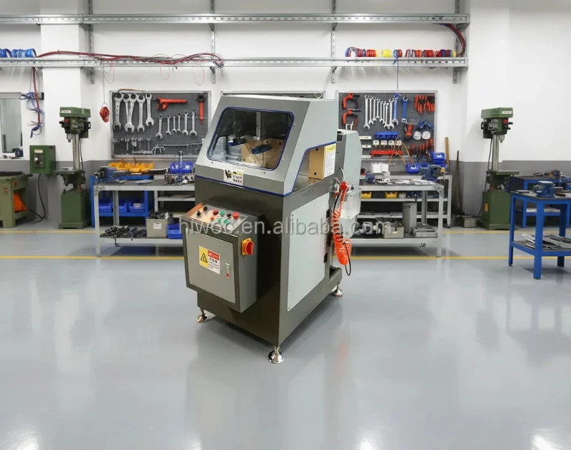 Heavy Duty Single Head Cutting Saw