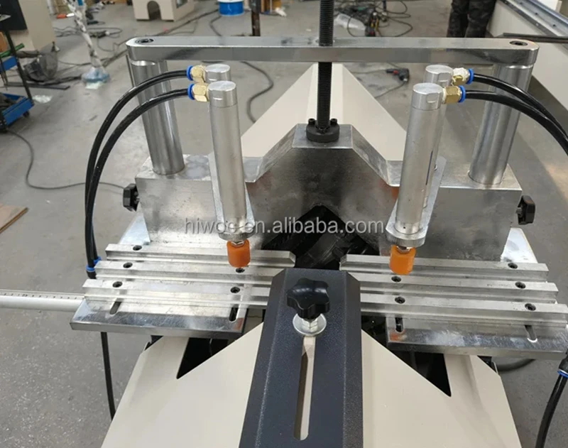 Glazing Bead Saw for PVC Profile