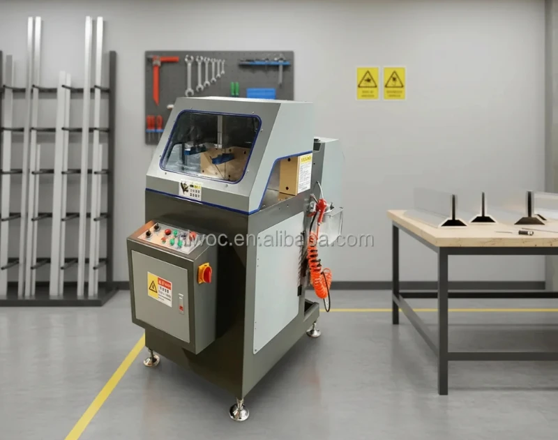 Heavy Duty Single Head Cutting Saw