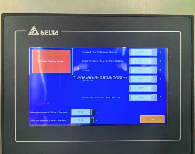 Automatic Insulating Glass Production Line 9