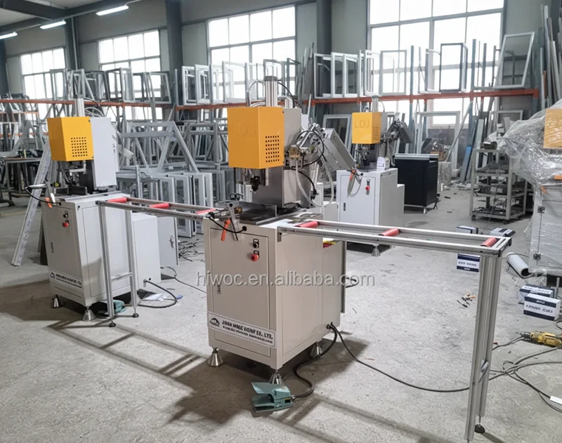Automatic Screw Fastening Machine