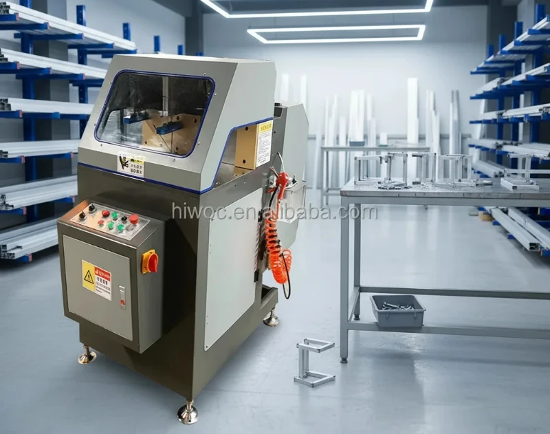 Heavy Duty Single Head Cutting Saw