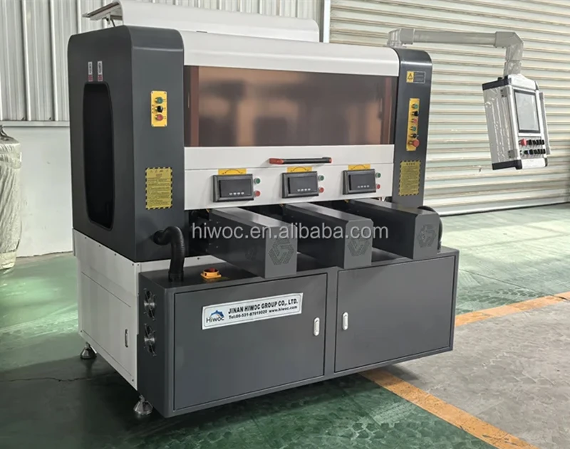 Eleven axes CNC high precision rolling composite machine