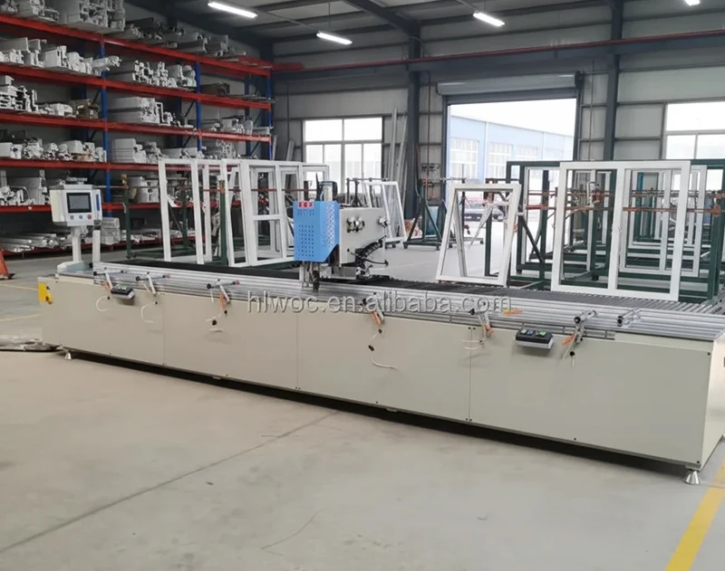 Single head CNC screw fasten machine