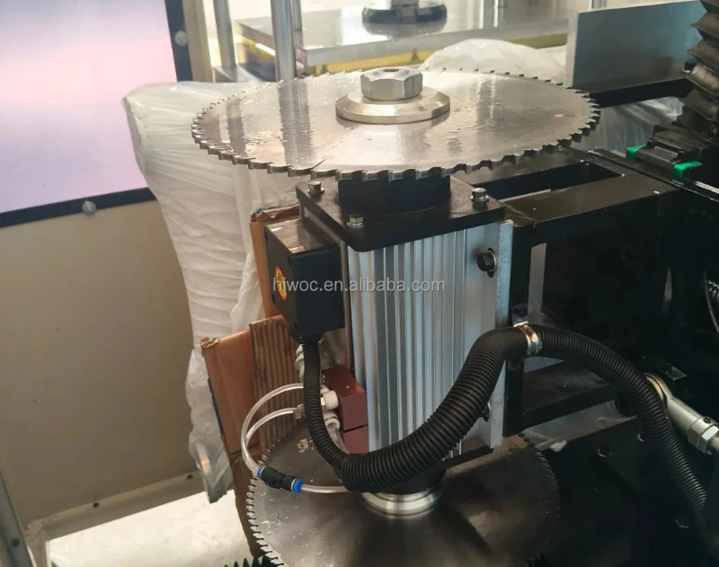 3+2 Axis CNC End milling machine for aluminum profiles