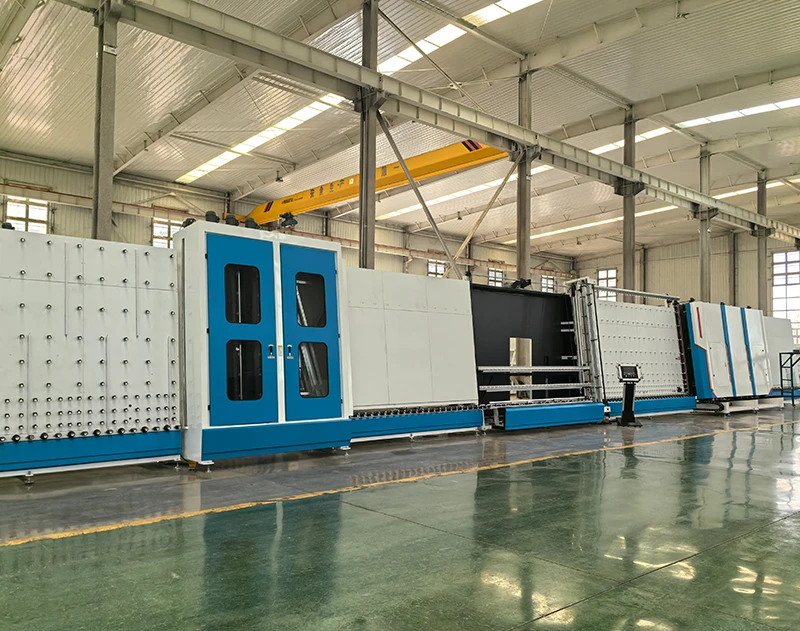 Automatic Insulating Glass Production Line 9