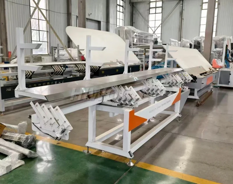 Aluminum Spacer Bar Bending Machine CNC Type