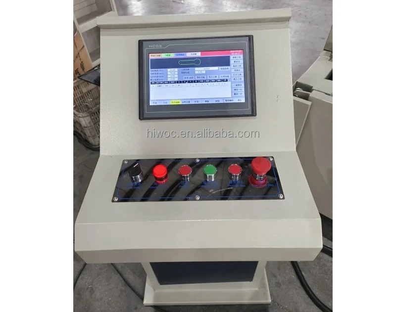 High speed 4-axis CNC drilling milling machine